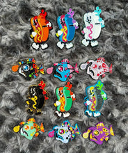 Load image into Gallery viewer, WeenieMan & Bulby Full Set