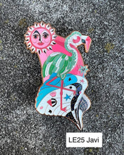 Load image into Gallery viewer, Flamingo Blind Bag