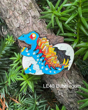 Load image into Gallery viewer, Baby Stegosaurus Full Set
