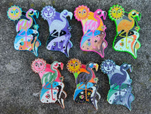 Load image into Gallery viewer, Flamingo Full Set