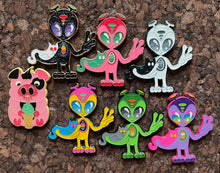 Load image into Gallery viewer, Alien EnCATer Full Set