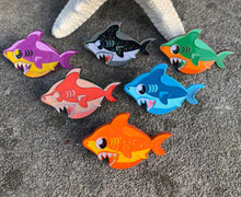 Load image into Gallery viewer, Baby Shark Full Set