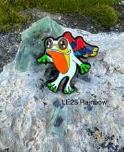 Load image into Gallery viewer, Flying Ribbit Choose Your Own Variant