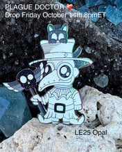 Load image into Gallery viewer, Plague Doctor Blind Bag