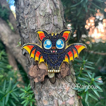 Load image into Gallery viewer, Fuzzy Bat Full Set