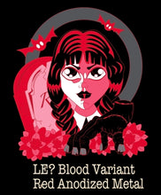 Load image into Gallery viewer, PRESALE: Wednesday Addams