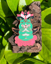 Load image into Gallery viewer, Namaste Cat Blind Bag