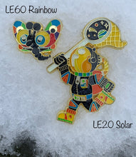 Load image into Gallery viewer, Pogy Full Set + Edwin the Intergalactic Hunter BB
