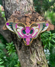 Load image into Gallery viewer, Fuzzy Moth Full Set