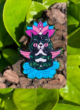 Load image into Gallery viewer, Namaste Cat Blind Bag
