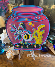 Load image into Gallery viewer, Grumpy Fishbowl Blind Bag