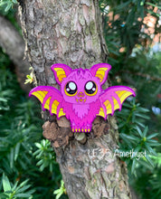 Load image into Gallery viewer, Fuzzy Bat Blind Bag