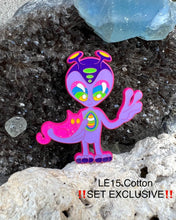 Load image into Gallery viewer, Alien EnCATer Full Set