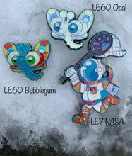 Load image into Gallery viewer, Pogy Full Set + Edwin the Intergalactic Hunter BB