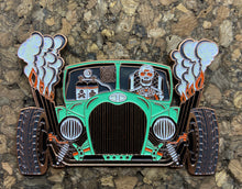 Load image into Gallery viewer, “1/4 Mile” Full Set