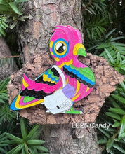 Load image into Gallery viewer, “Pee-Wee" the Pigeon Carrier Blind Bag