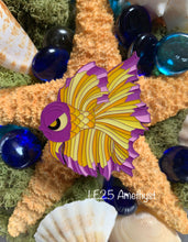 Load image into Gallery viewer, “Betty” the Betta Fish Full Set