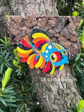 Load image into Gallery viewer, Ms. Grumpy Fish Full Set