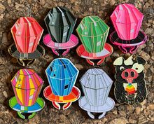 Load image into Gallery viewer, Ring Pops Full Set