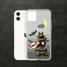 Load image into Gallery viewer, Plague Doctor iPhone Case