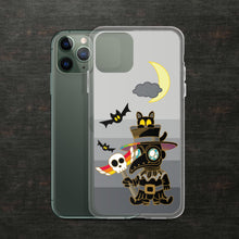 Load image into Gallery viewer, Plague Doctor iPhone Case