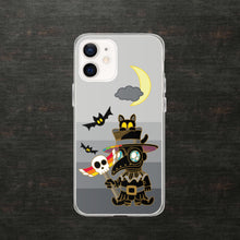 Load image into Gallery viewer, Plague Doctor iPhone Case