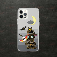 Load image into Gallery viewer, Plague Doctor iPhone Case