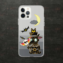 Load image into Gallery viewer, Plague Doctor iPhone Case