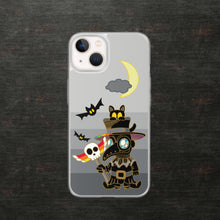 Load image into Gallery viewer, Plague Doctor iPhone Case