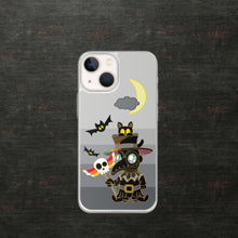 Load image into Gallery viewer, Plague Doctor iPhone Case

