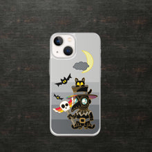 Load image into Gallery viewer, Plague Doctor iPhone Case