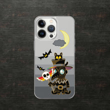 Load image into Gallery viewer, Plague Doctor iPhone Case