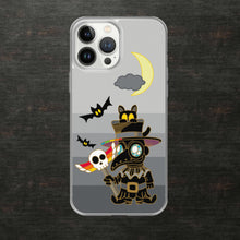 Load image into Gallery viewer, Plague Doctor iPhone Case
