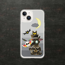 Load image into Gallery viewer, Plague Doctor iPhone Case