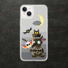 Load image into Gallery viewer, Plague Doctor iPhone Case