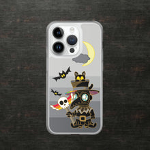 Load image into Gallery viewer, Plague Doctor iPhone Case