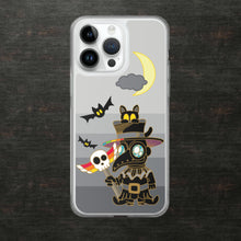 Load image into Gallery viewer, Plague Doctor iPhone Case