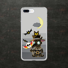 Load image into Gallery viewer, Plague Doctor iPhone Case
