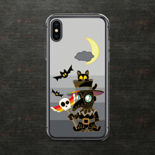 Load image into Gallery viewer, Plague Doctor iPhone Case