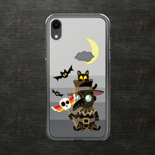 Load image into Gallery viewer, Plague Doctor iPhone Case