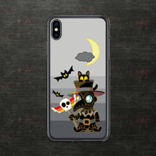 Load image into Gallery viewer, Plague Doctor iPhone Case