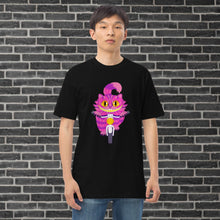 Load image into Gallery viewer, Kitty Hoffman Men’s Premium Heavyweight T-shirt