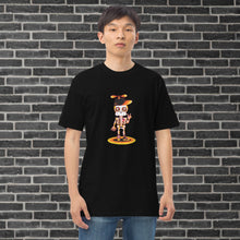 Load image into Gallery viewer, Bob Bones Full Body Men’s Premium Heavyweight T-shirt