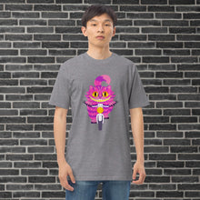 Load image into Gallery viewer, Kitty Hoffman Men’s Premium Heavyweight T-shirt