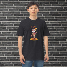 Load image into Gallery viewer, Bob Bones Full Body Men’s Premium Heavyweight T-shirt