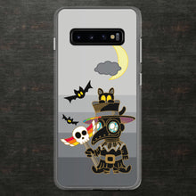 Load image into Gallery viewer, Plague Doctor Samsung Case