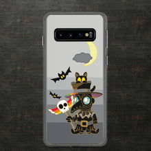 Load image into Gallery viewer, Plague Doctor Samsung Case