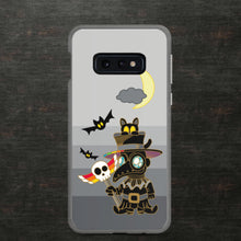Load image into Gallery viewer, Plague Doctor Samsung Case