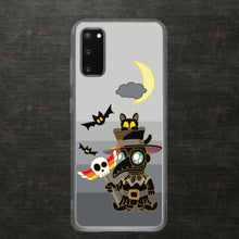 Load image into Gallery viewer, Plague Doctor Samsung Case