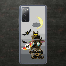 Load image into Gallery viewer, Plague Doctor Samsung Case